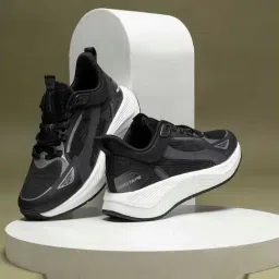 Red Tape Women's Drift + Black Running Shoes-picture-12