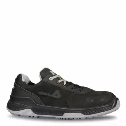 AIMONT CHECK AFAF201 UnisexBlack Brown Grey CompositeToe Capped Safety Trainers UK 13 EU 48, CHECK AFAF201 48-image-4