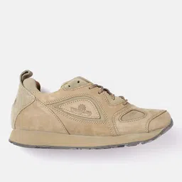 Woodland Men Leather Sneakers image 2