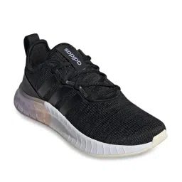 Adidas Women's KAPTIR SUPER Core Black Casual Sneakers image 2