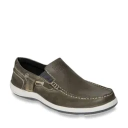 u.s. polo assn. US Polo Assn. Men's Men's Ken Khaki Slip-Ons image 1