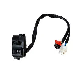 Deutsche Combination Switch for Hero Splendor Pro BS-IV LH KS (2017 Model), DEUS-0551TA image 2