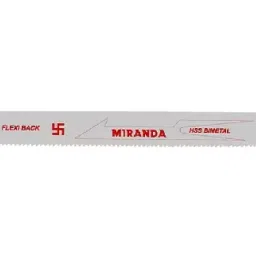 ULTRA HSS Bimetal Power Hacksaw Blade With 14 TPI, (Size 300x25x1.25 mm)-picture-31