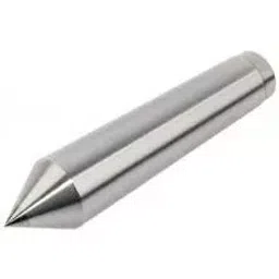 Tooltech 8 Plain Dead Half - Carbide Half Carbide Tipped Dead Centre MT 2-picture-37