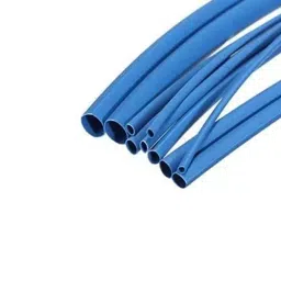 Immech Blue 2mm Polyolefin Heat Shrink Tube Sleeve for Wrap 60 Meter image 5
