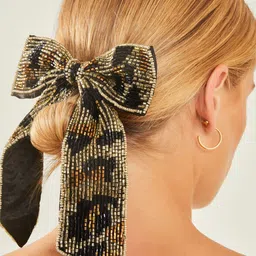 Accessorize Women Embellished Tic Tac Hair Clip-image-56