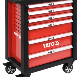 Yato 6 drawers Roller Cabinet YT-0902 image 1