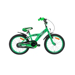 VROCK Boys Bmx Turbo 18T Turbo Anti Skid Body Bicycle-image-2
