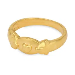 PC Jeweller Bhavi 22 kt Gold Ring-picture-15