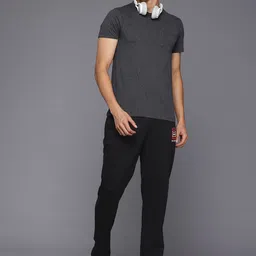 HRX by Hrithik Roshan Men Lifestyle Track Pants image 4