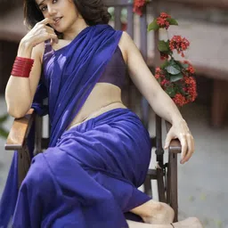 Ruuprekha Pure Cotton Khadi Saree-picture-34
