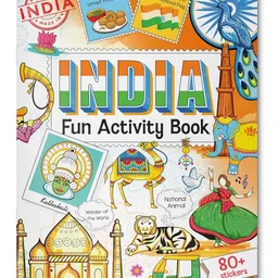 wonder house books INDIA - Fun Activity Book for Children Activity Book Pack of 1 - English-picture-13