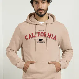 NOBERO Men Printed Hooded Sweatshirt-picture-23