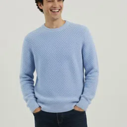Mast & Harbour Pullover with Fuzzy Detail-picture-20