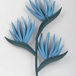 Exotic India Matte Finish Wall Hanging - 33 In image 2