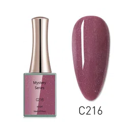 CANNI Mystery Series UV Nail Gel Polish - C216-image-24