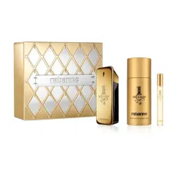 Rabanne 1 Million EDP & Deodrant With Megaspritzer Gift Set-image-88
