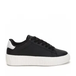 Tommy Hilfiger Women's Black Sneakers image 1