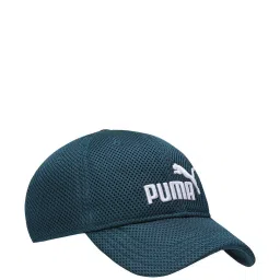 Puma Blue Logo Baseball Cap image 1