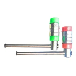 Mec Fly Wheel Puller CNC Machine Hardened for Hero Honda, Yamaha, TVS Star City/XL, MEC1125 (Set of 2) image 2