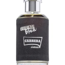 Carrera Jeans Black Eau De Perfum Natual Spray - 125 ml image 1