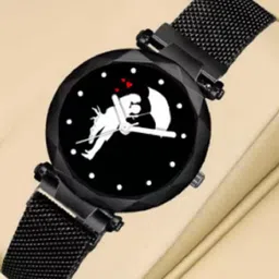 Miss Perfect Women Printed Dial & Bracelet Style Straps Analogue Watch LJ201-picture-20