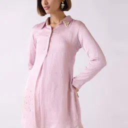 Basanti Kapde aur Koffee Mauve Shirt image 1