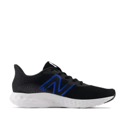 New Balance Men M411YB3 Black Running Shoes image 1
