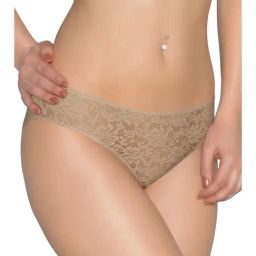 Amante Sesame Lace Bikini Panty-picture-41