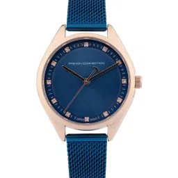 French Connection FCK4UM Analog Watch for Women image 1