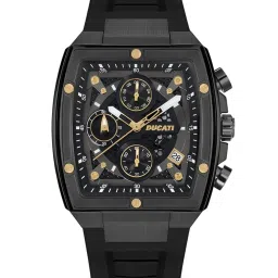 Ducati DTWGO0001302 Analog Watch for Men image 1