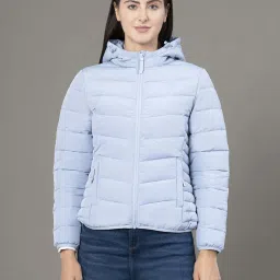 Red Tape Frost Blue Regular Fit Jacket image 1