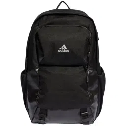 Adidas 4CMTE BP 2 Black Solid Backpacks image 1