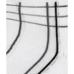Allen Solly White Socks - Pack of 3 image 3