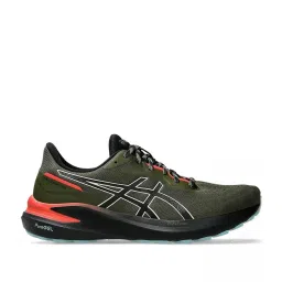 Asics Men's GT-1000 13 TR Green Running Shoes image 1