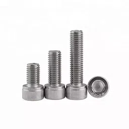 Rpi Shop M8x16mm SS Socket Head Allen Cap Screw Full Thread Bright Finish Pack of 10 Pcs-picture-22