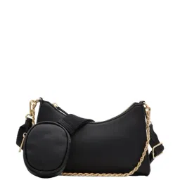 Call It Spring ADREDDIA Oxford Cross Body Bag-image-0