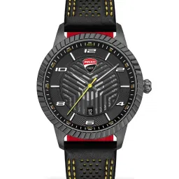 Ducati Corse Corse DTWGB0000404 PODIO Analog Watch for Men image 1