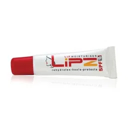 Lipz Lip Moisturizer White (Pack of 2) image 1
