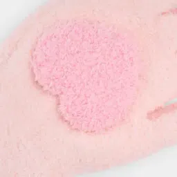 Pantaloons Junior Pink Gloves image 4