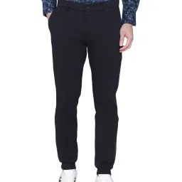 Antony Morato Navy Slim Fit Joggers image 1