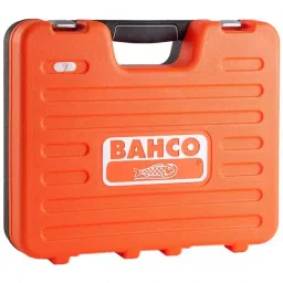 Bahco Standard Socket/Spanner Set Metric 1/2 inch with Ratchet 6 Point, S400 (Set of 40 Pcs) image 2