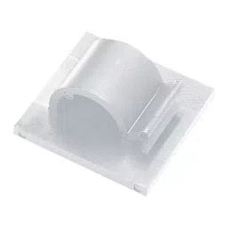 PANDUIT Cable Clips CABLE CLAMP, PA6.6, 9.7MM, NATURAL,PK100, ACC38-A-C (Pack of 100)-picture-26
