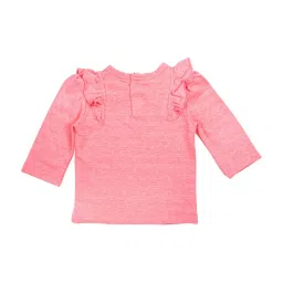 Mee Mee Kids Multicolor Cotton Printed Tops - Pack of 2 image 3