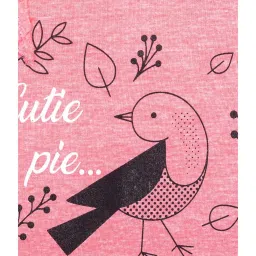 Mee Mee Kids Multicolor Cotton Printed Tops - Pack of 2 image 4