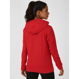 Reebok Red Printed Sweatshirt image 2