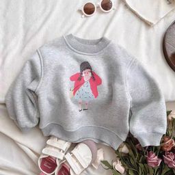 FOREVER FRIDAY Boys Cotton Self Design Printed Sweatshirt-picture-11