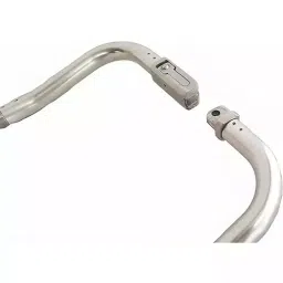 RM Social Aluminium Scoop Stretcher with 159 Kg Load Capacity, RM091 image 3