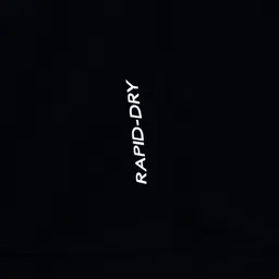 HRX by Hrithik Roshan Men Typography Printed Rapid-Dry Training T-shirt image 4