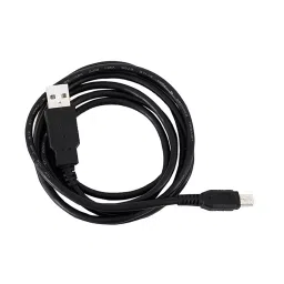 Sii USB 2.0 A to Mini USB 5 Pin B Cable (1.5 m, Black) image 3